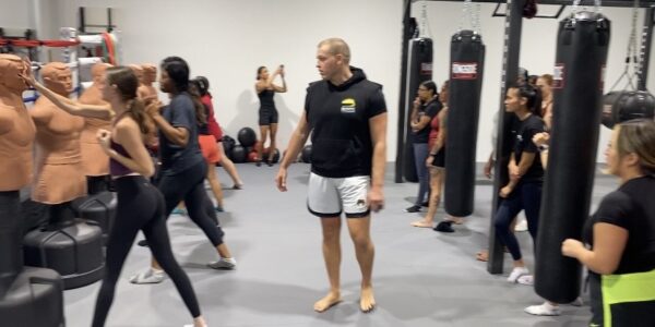 Women’s Self-Defense Training